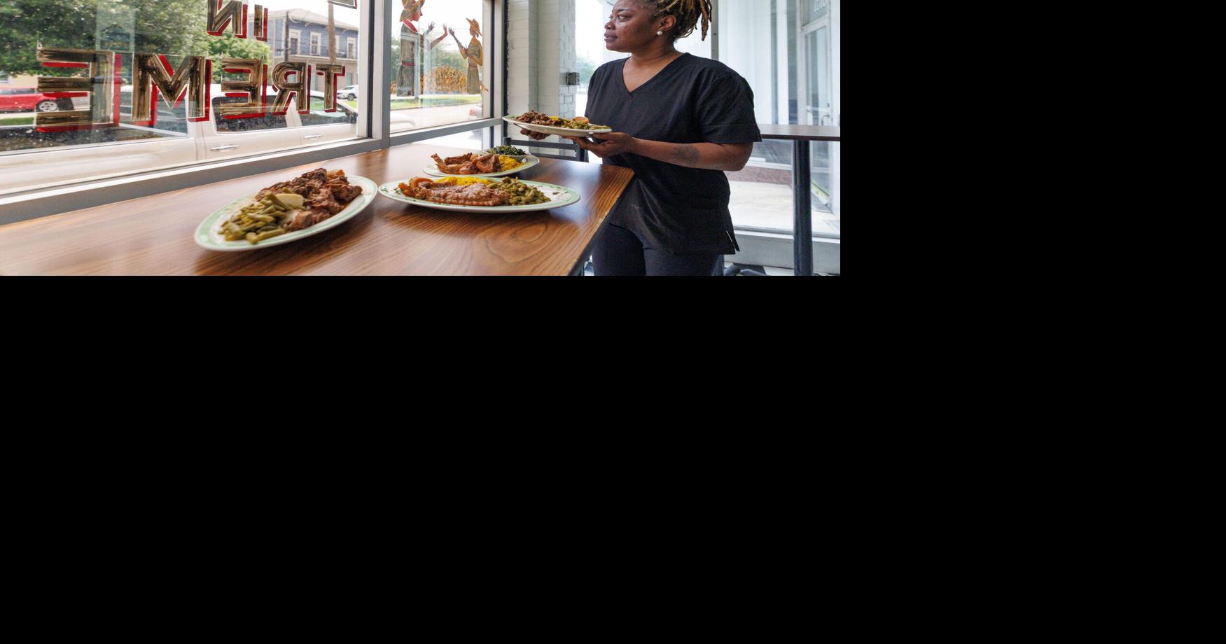 With gravy and roux, an old school New Orleans soul food joint finds a new home in Treme