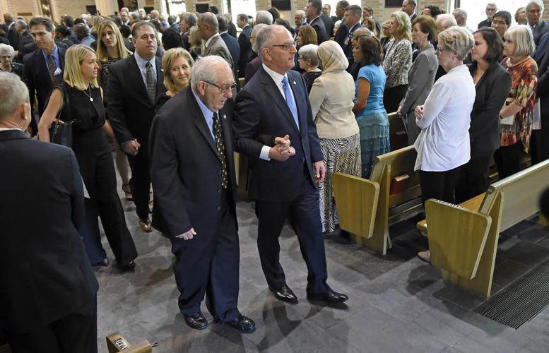 Follow live: Louisiana remembers, says goodbye to former Gov. Kathleen