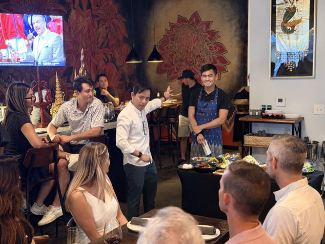 New Thai restaurant Chada to open in Mid-City New Orleans LA | Where ...