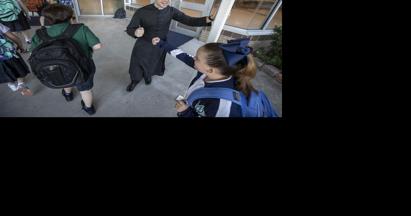 With ‘Welcome Home Sunday,’ New Orleans’ Catholic churches encourage a return to Mass