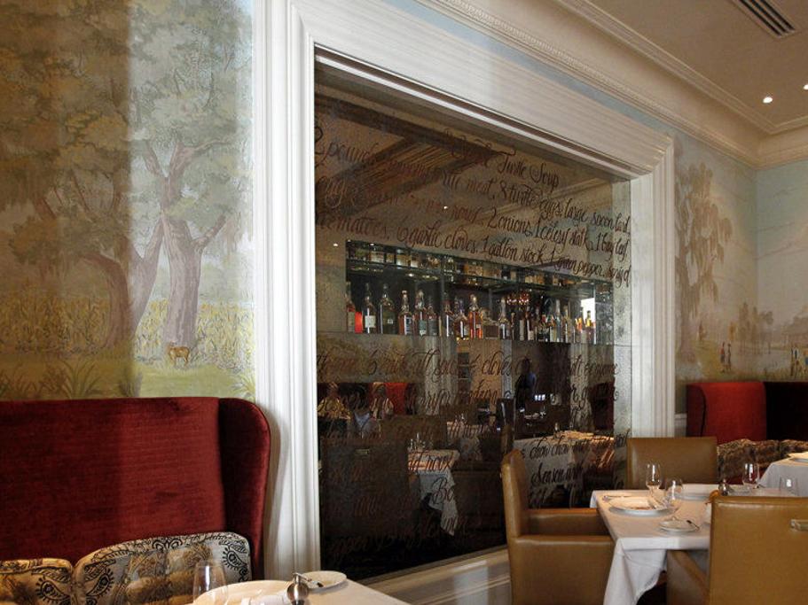 Restaurant R Evolution S John Folse Rick Tramonto Share Opulent Culinary Stage Where Nola Eats Nola Com They begin to lose faith in each. restaurant r evolution s john folse