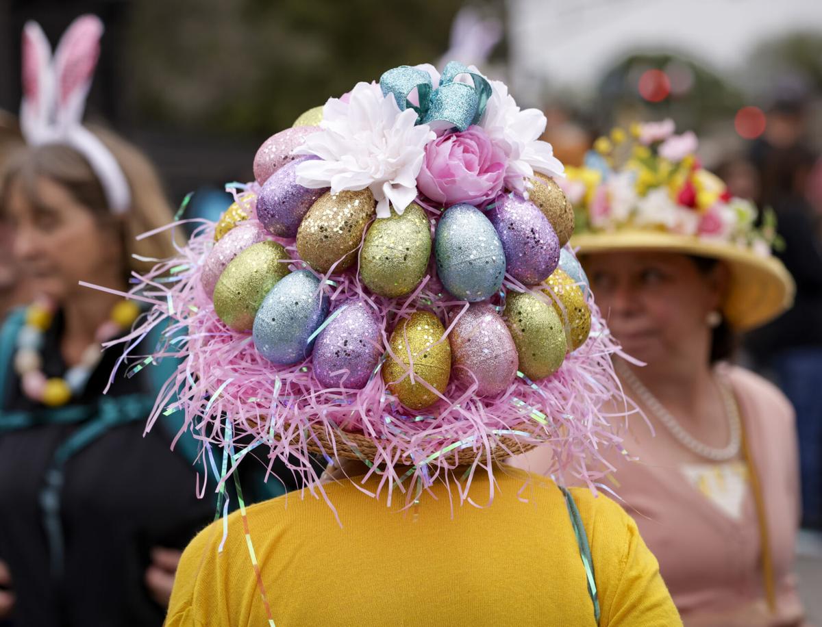 Photos Easter celebrated with and parades in French Quarter