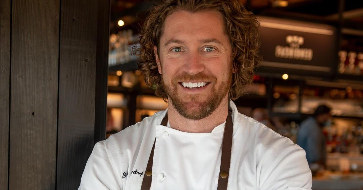 Chef Brian Landry and jazz musician Peter Harris release ‘Rhythm & Roux’ cookbook