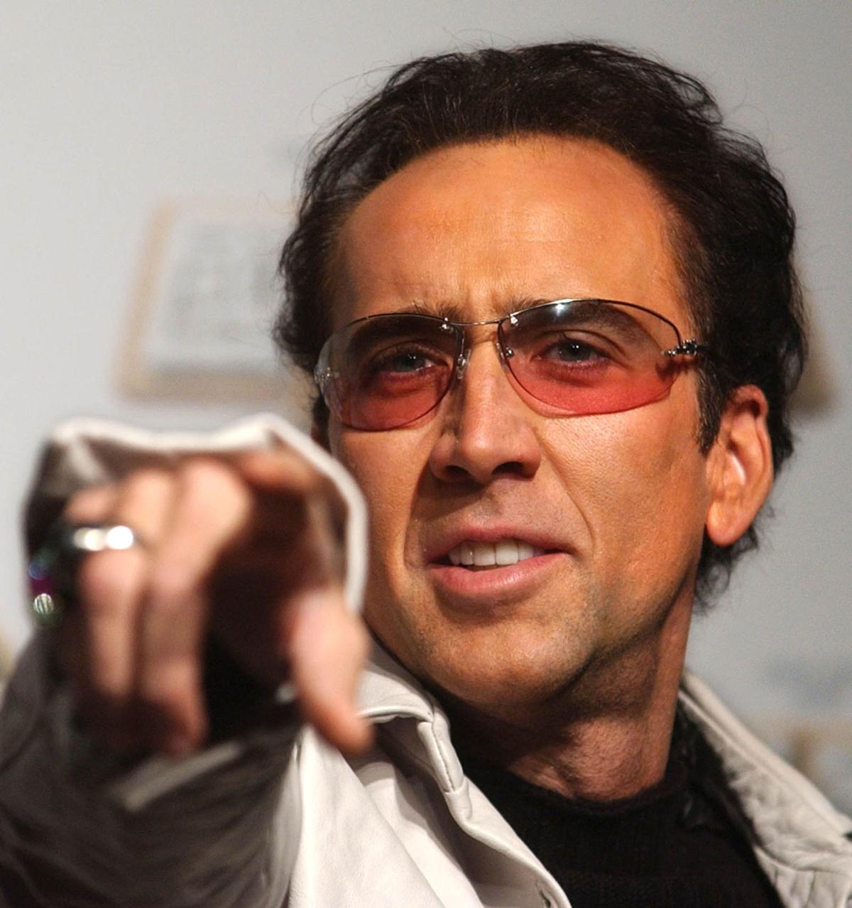 Nicolas Cage on his love for New Orleans 'I feel like I grew up there