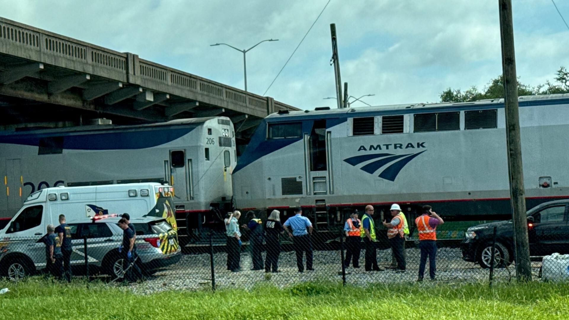 1 hit, killed by train in Gert Town, New Orleans police say | Crime ...