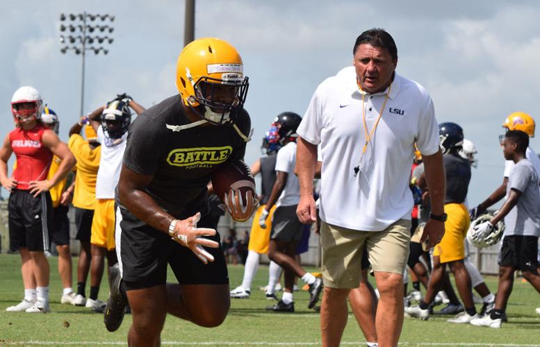 11 Louisiana prospects, LSU commits competing at The Opening Archive