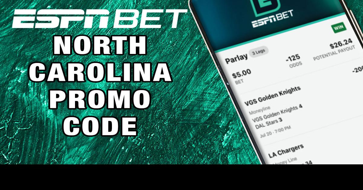ESPN BET NC promo code NOLANC: $225 bonus for Duke-NC State | Sports ...