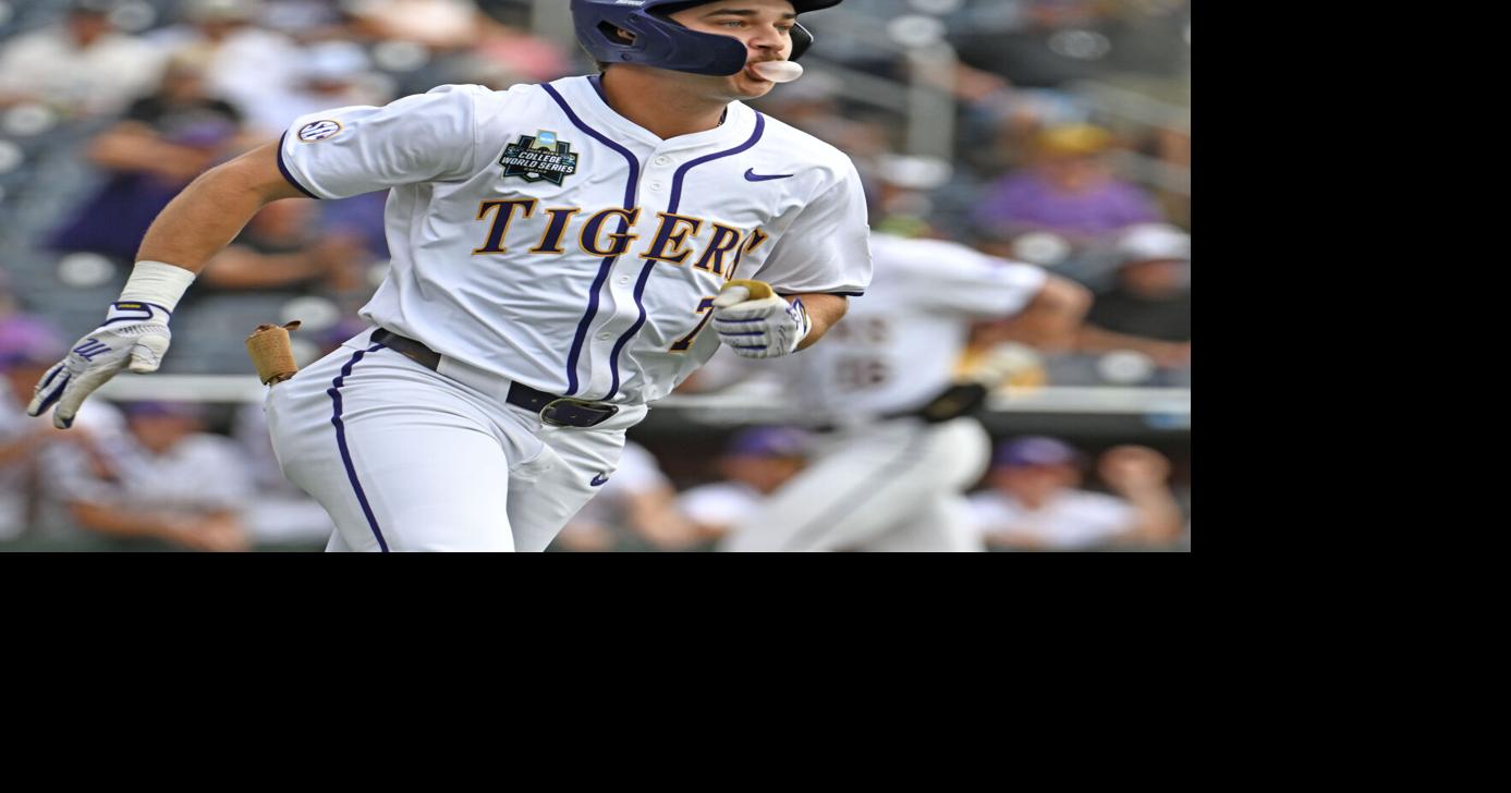 LSU baseball score vs. Arkansas: Live updates from 2025 College World Series on Wednesday
