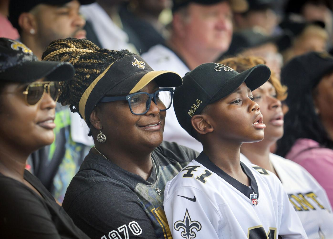 New Orleans Saints Cheer Krewe picks 31 veterans, 22 rookies for 2022 squad, Saints