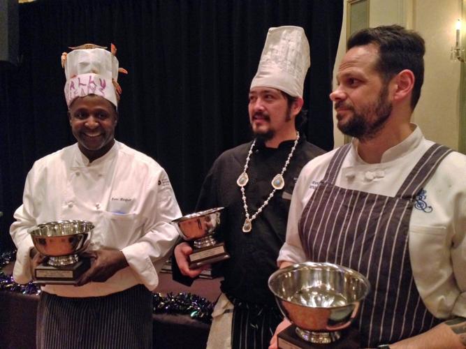 Winners of the 2015 Got Gumbo? competition Where NOLA Eats