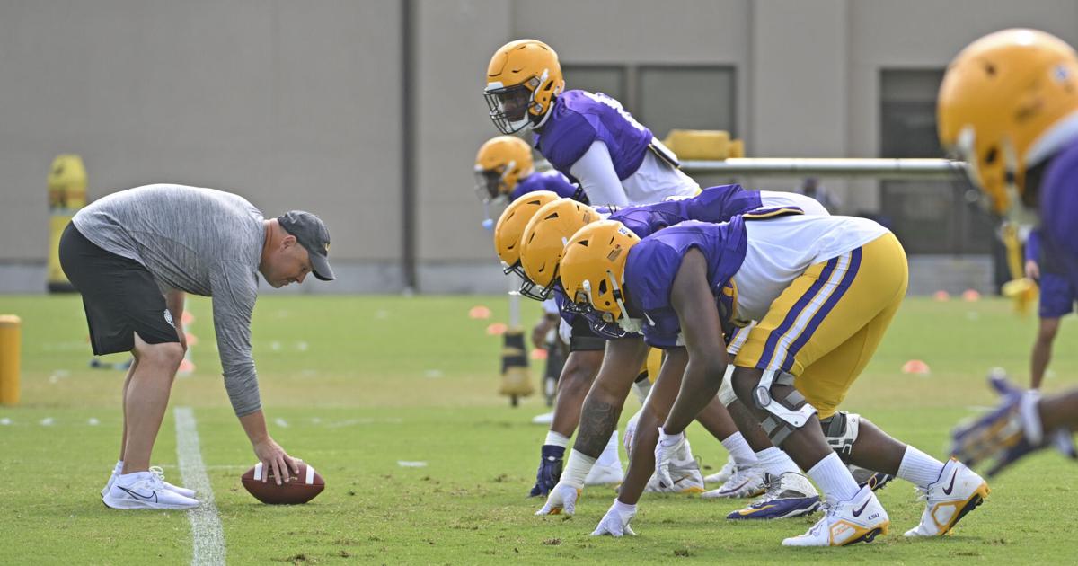 Devin Key Football Linebacker Davhon Keys announces commitment to LSU football | LSU ...