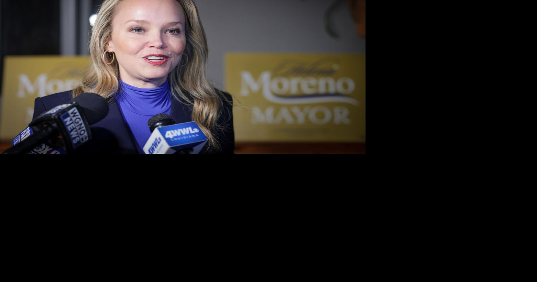 See Helena Moreno #39 s crime plan in New Orleans mayor #39 s race Local