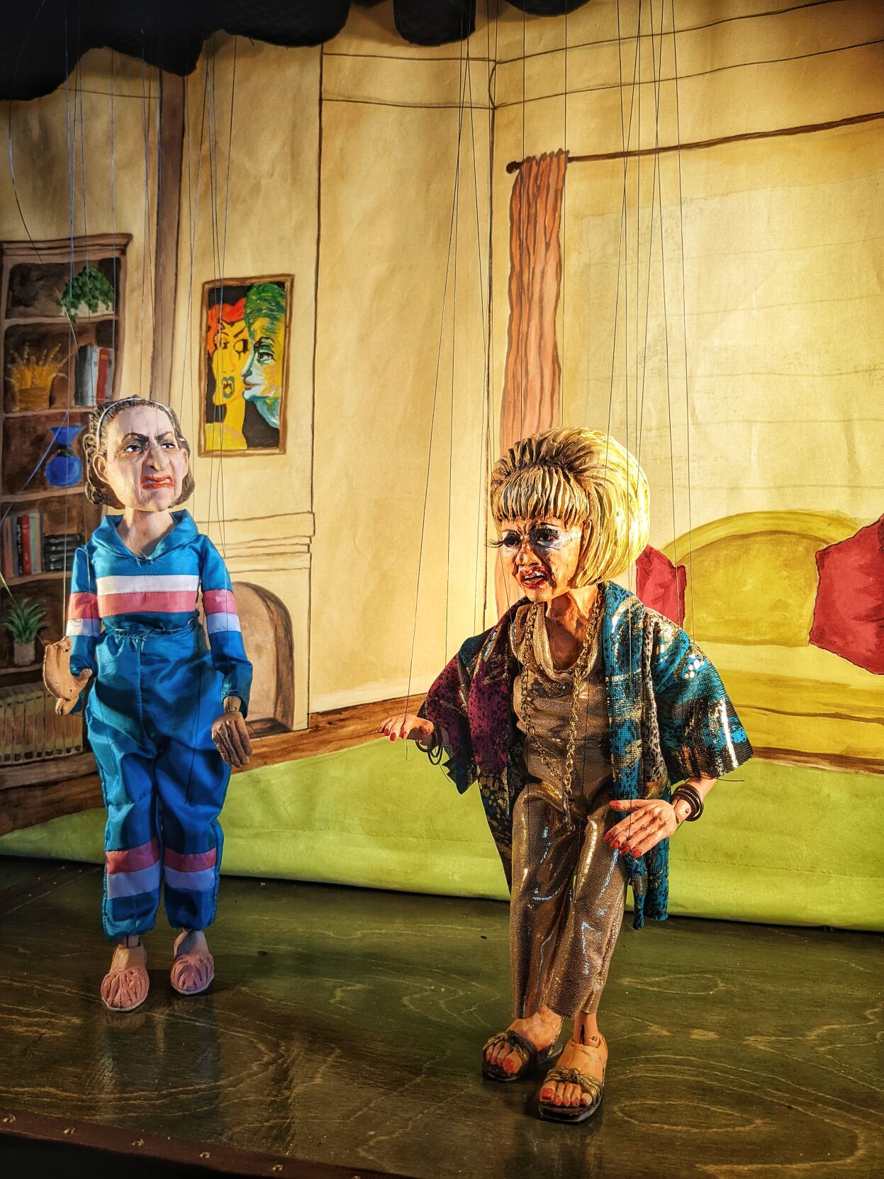 10th New Orleans Giant Puppet Fest has 30 shows April 4-7 | Events ...