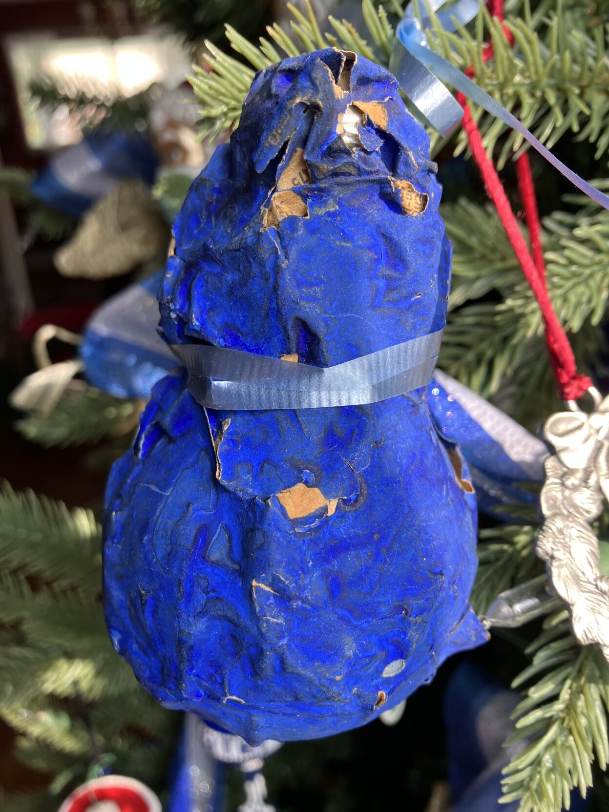 Christmas Ornament Washi Tape – Angela Staehling