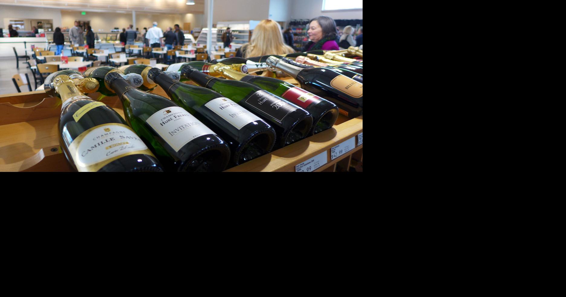Martin Wine Cellar now open Uptown 5 things to know, 14 photos and 1