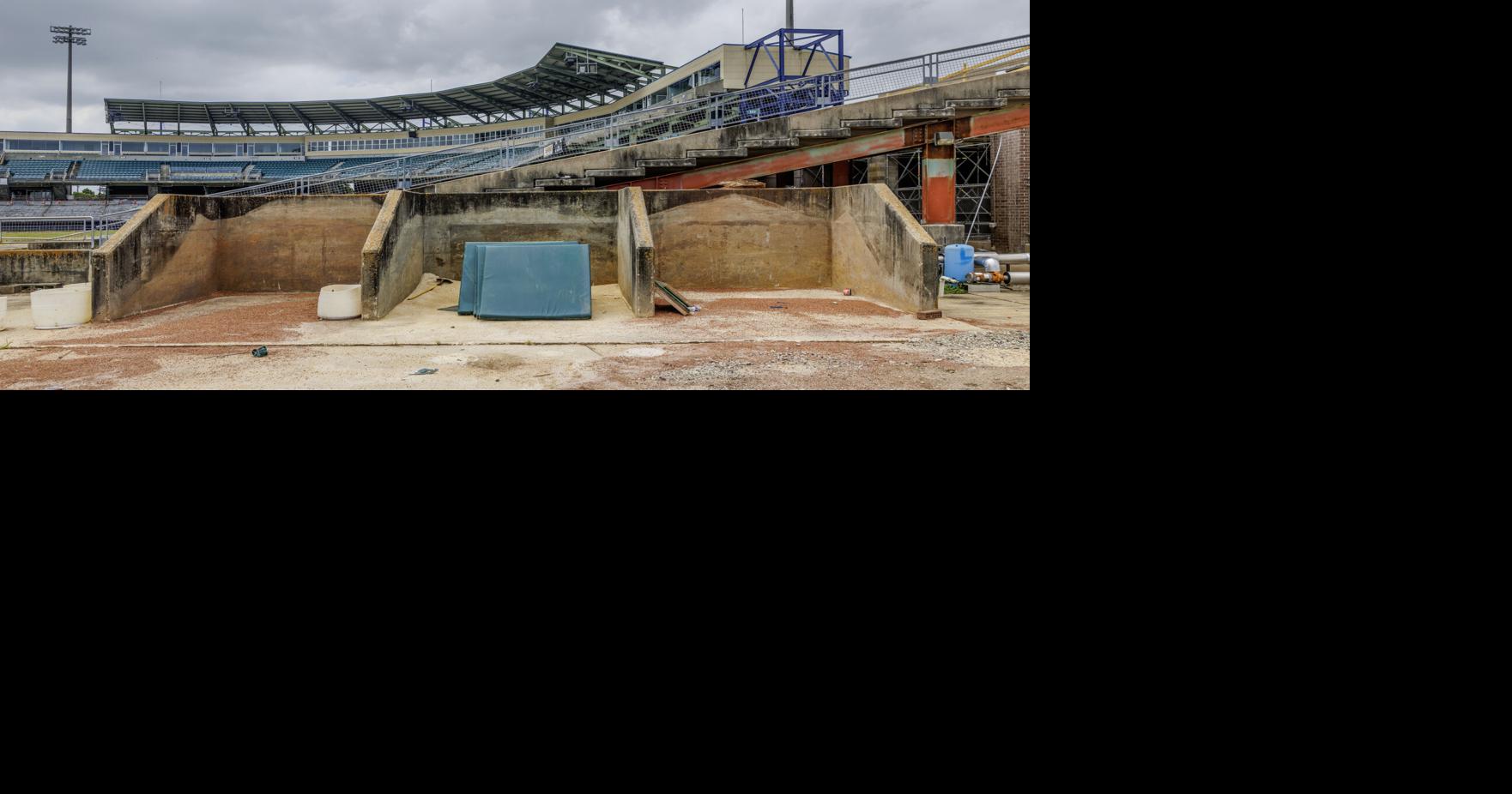 Shrine on Airline gets a $30M transformation for new fields and music stage — but no more baseball