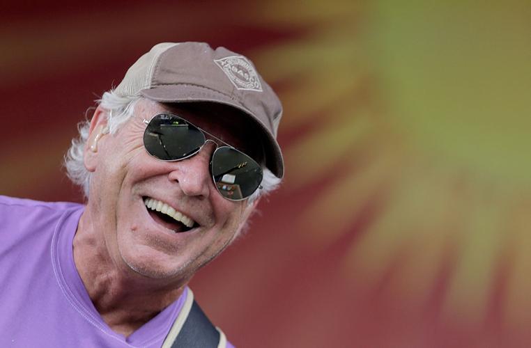 Jimmy Buffett and other top picks for Jazz Fest Sunday (May 5
