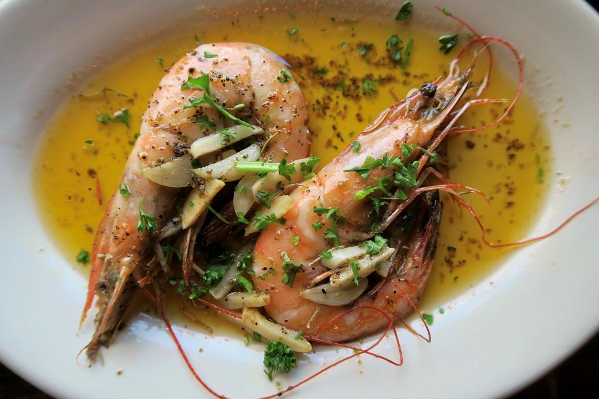 The Red Gravy Runs Deep At Nephew S Ristorante And You Might Even