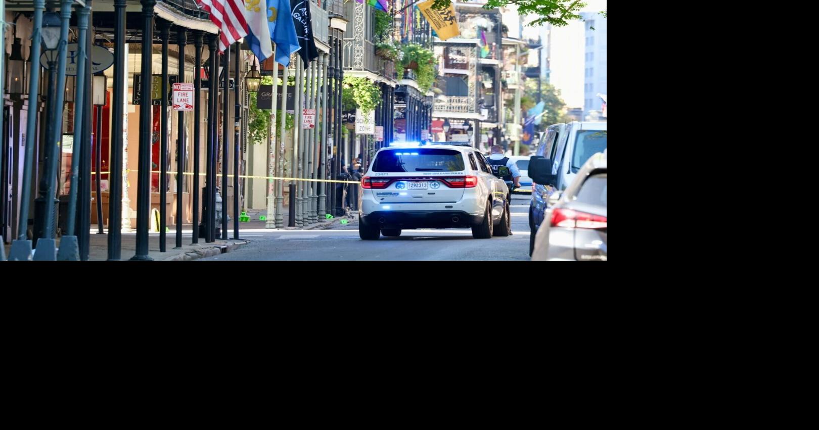Shooting News Image