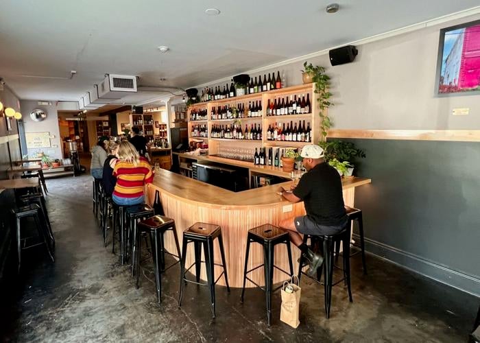Really Really Nice Wines brings shop, bar, snacks to Uptown Where