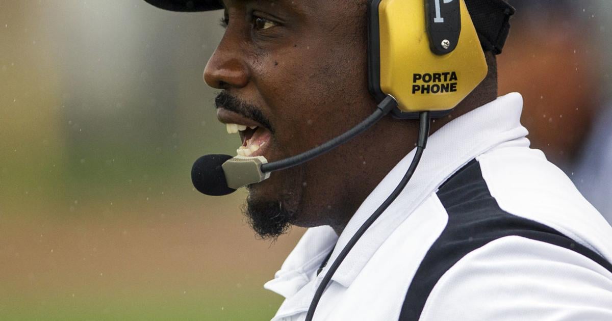 Reggie Rogers named head football coach at John Ehret Prep Sports