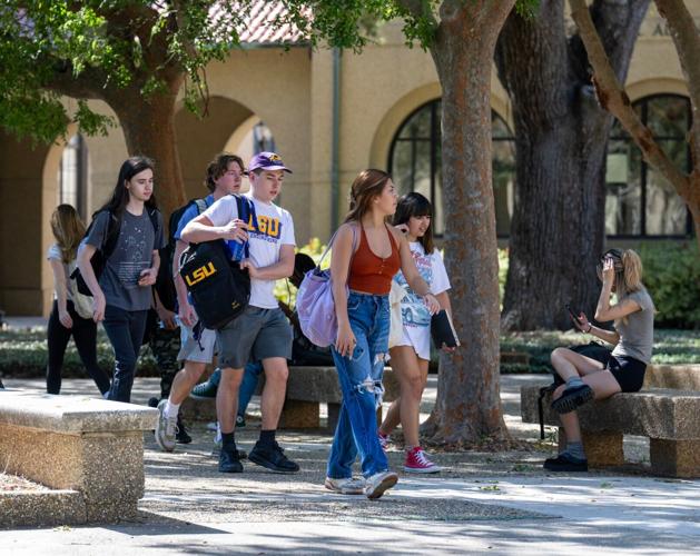 Lsu Class LSU is among the SEC's most diverse schools: See the numbers ...