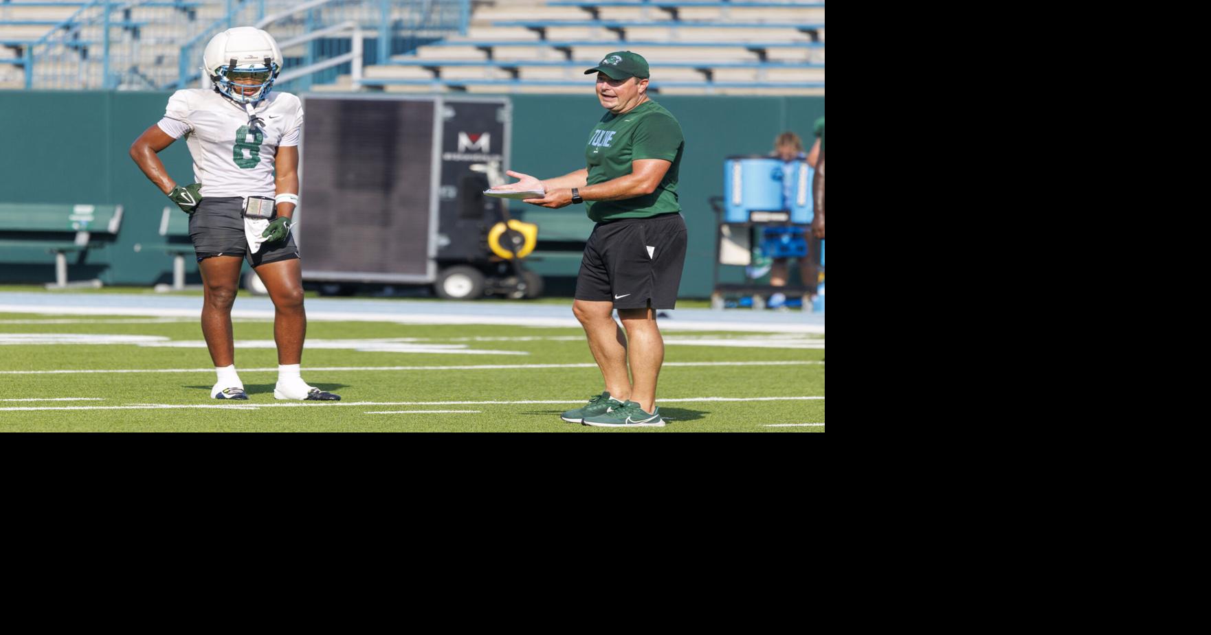 Duke 17, Tulane 3: Guerry's final thought from Will Hall's rough debut