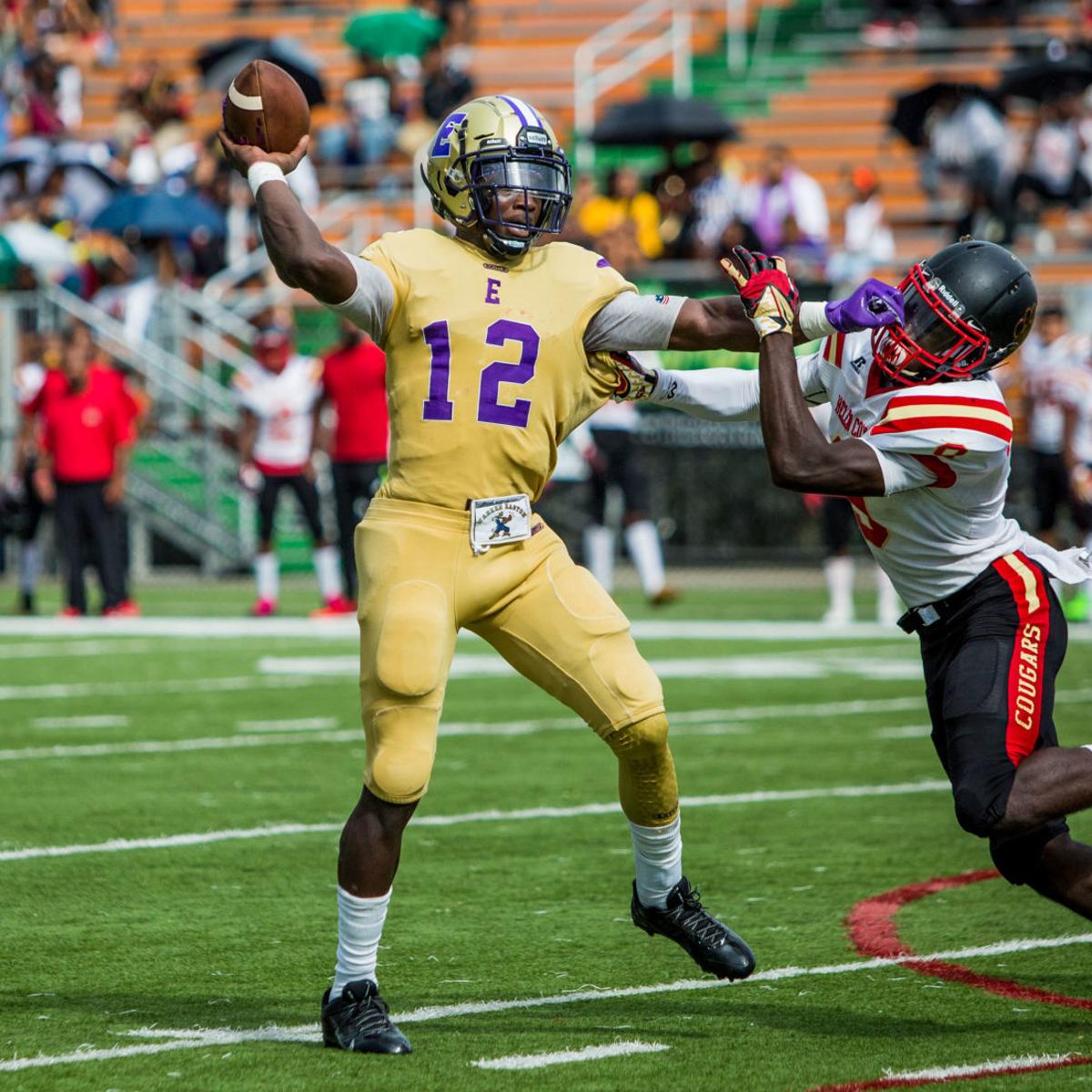 Warren Easton Quarterback Lance Legendre Announces Commitment To