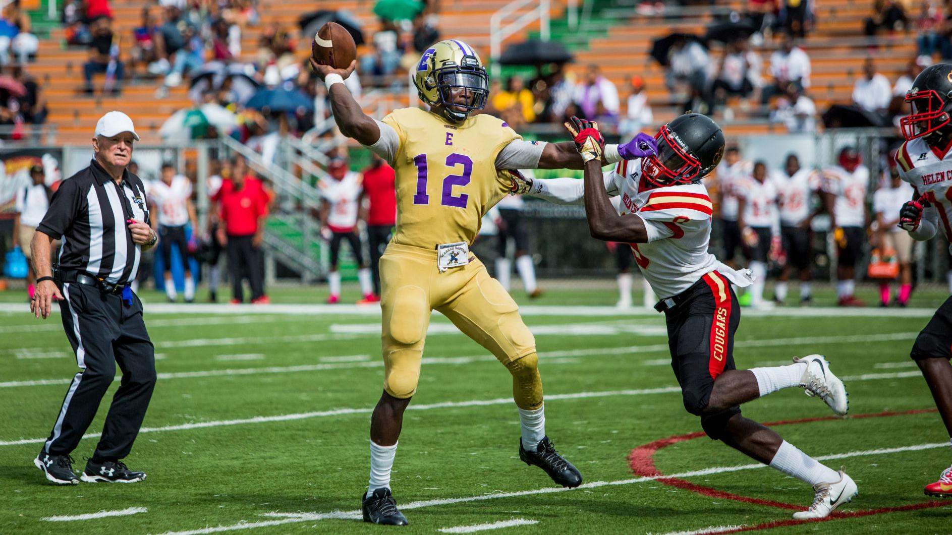 Warren Easton Quarterback Lance Legendre Announces Commitment To