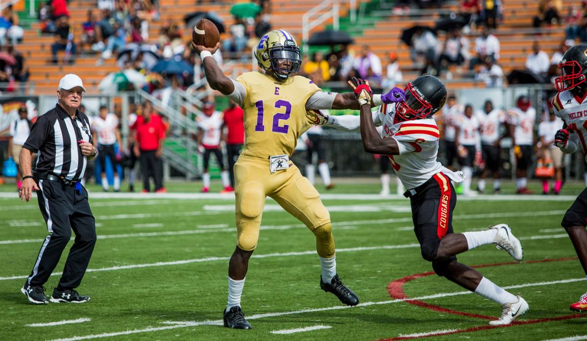 Happy Homecoming Warren Easton Routs Helen Cox Prep Sports