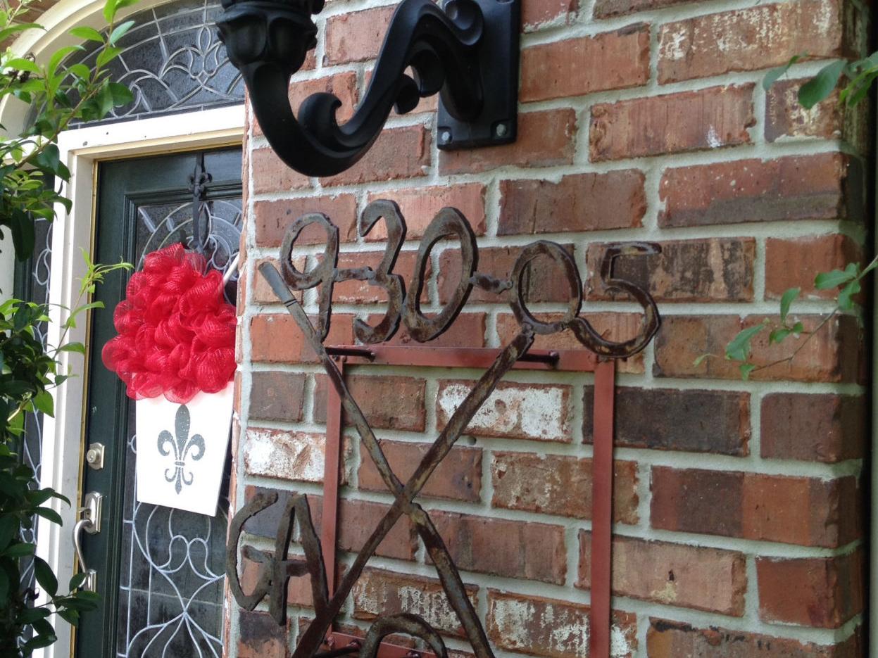 Memorializing Katrina X Marks Why Some People Saved Their Home S Katrina Tattoos Home Garden Nola Com Memorializing Katrina X Marks Why Some People Saved Their Home S Katrina Tattoos Home Garden Nola Com