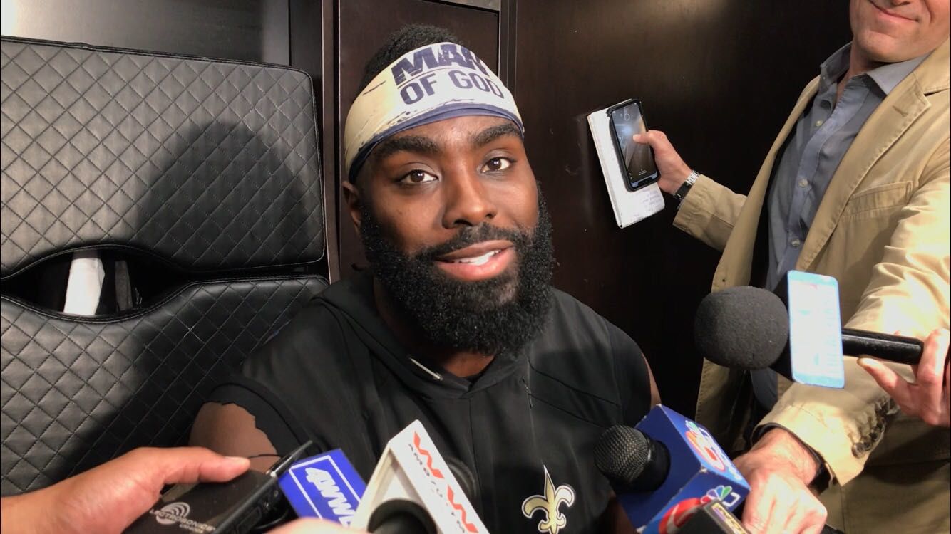 Demario Davis is a perfect fit for the Saints: Rock-solid player