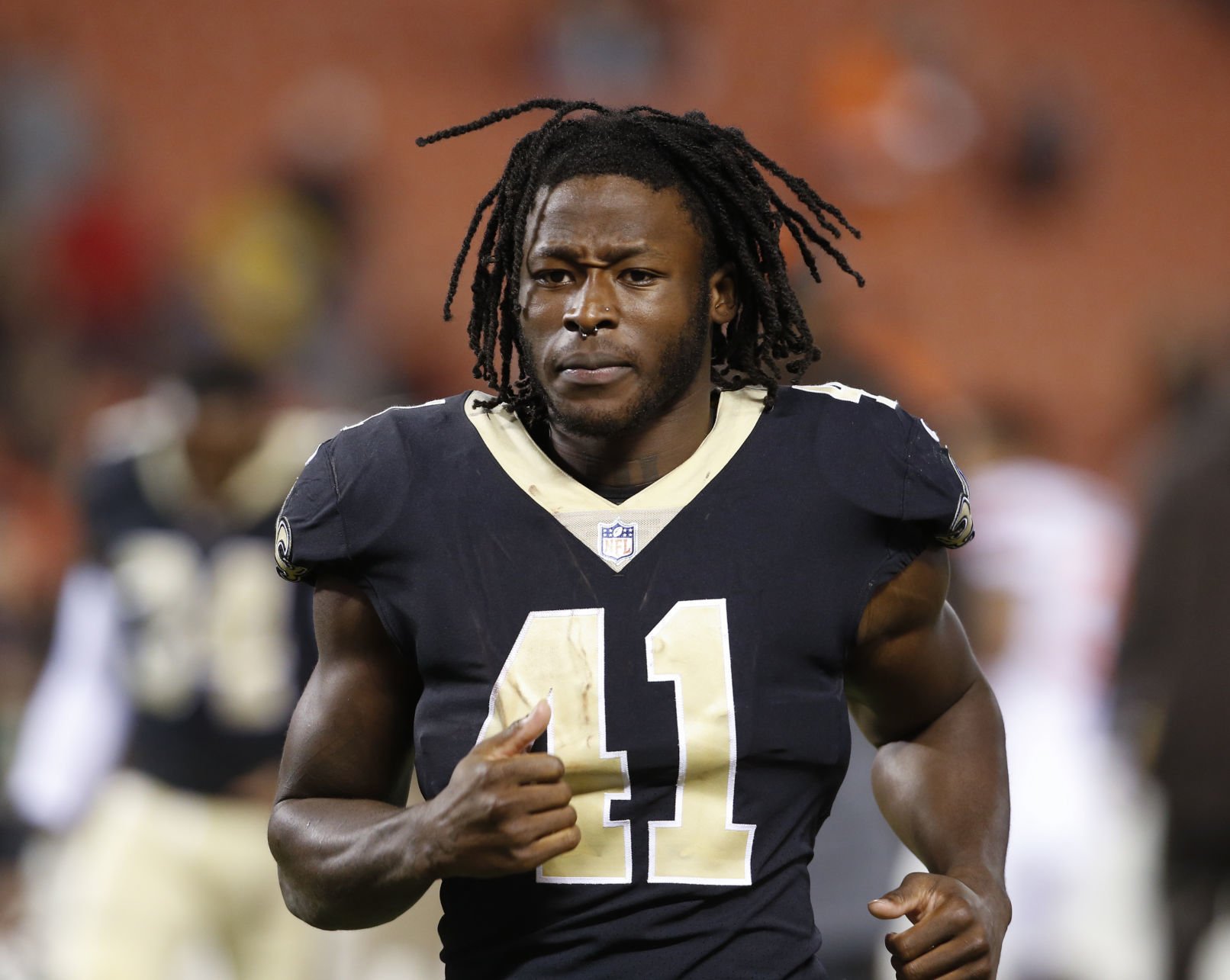 Saints Rookie Running Back Alvin Kamara 'wants To Be Great,' And So Far ...