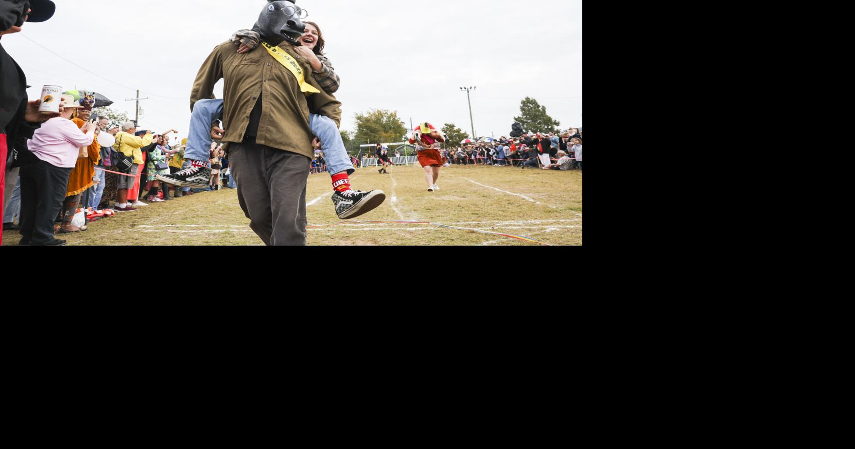 New Orleans events: Human Horse Races, Celebration in the Oaks and more on Nov. 24-30