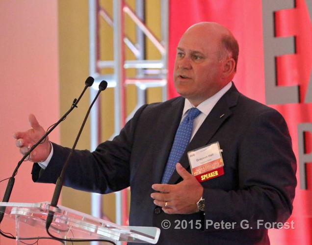 7 things Regions CEO Grayson Hall said about banks, the economy