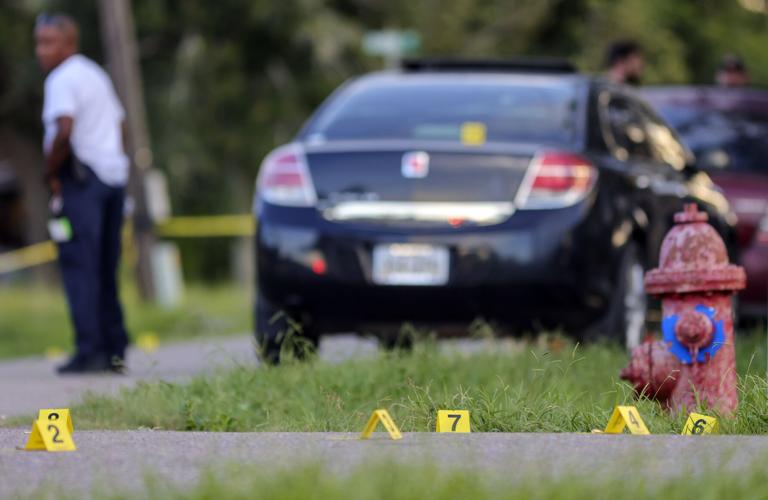 Three people wounded, one killed in Hahnville shooting, sheriff says