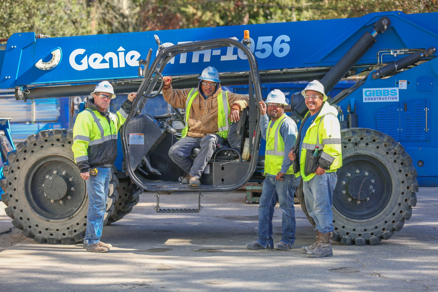 nola.com - Amanda McElfresh - As Gibbs Construction turns 50, it's ready to invest in talent, technology and the future of New Orleans
