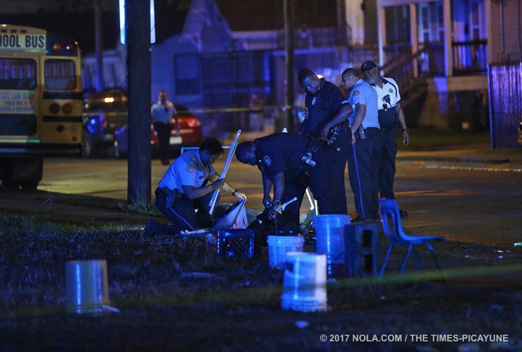 15year old killed, 13year old wounded in Desire Street double shooting NOPD Crime/Police