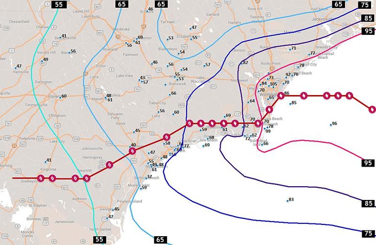 The most expensive hurricanes in U.S. history Where do the 2018 storms rank? Weather