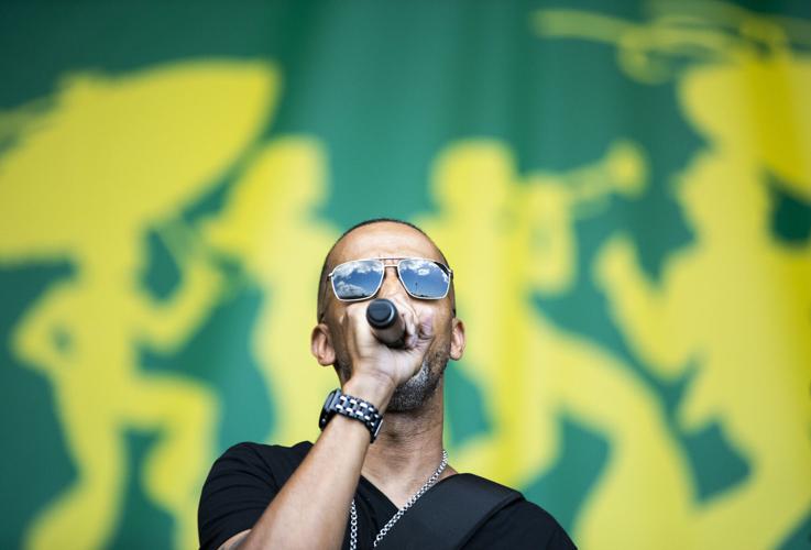 The Who rocked Jazz Fest as rapper Mac Phipps celebrated his freedom ...