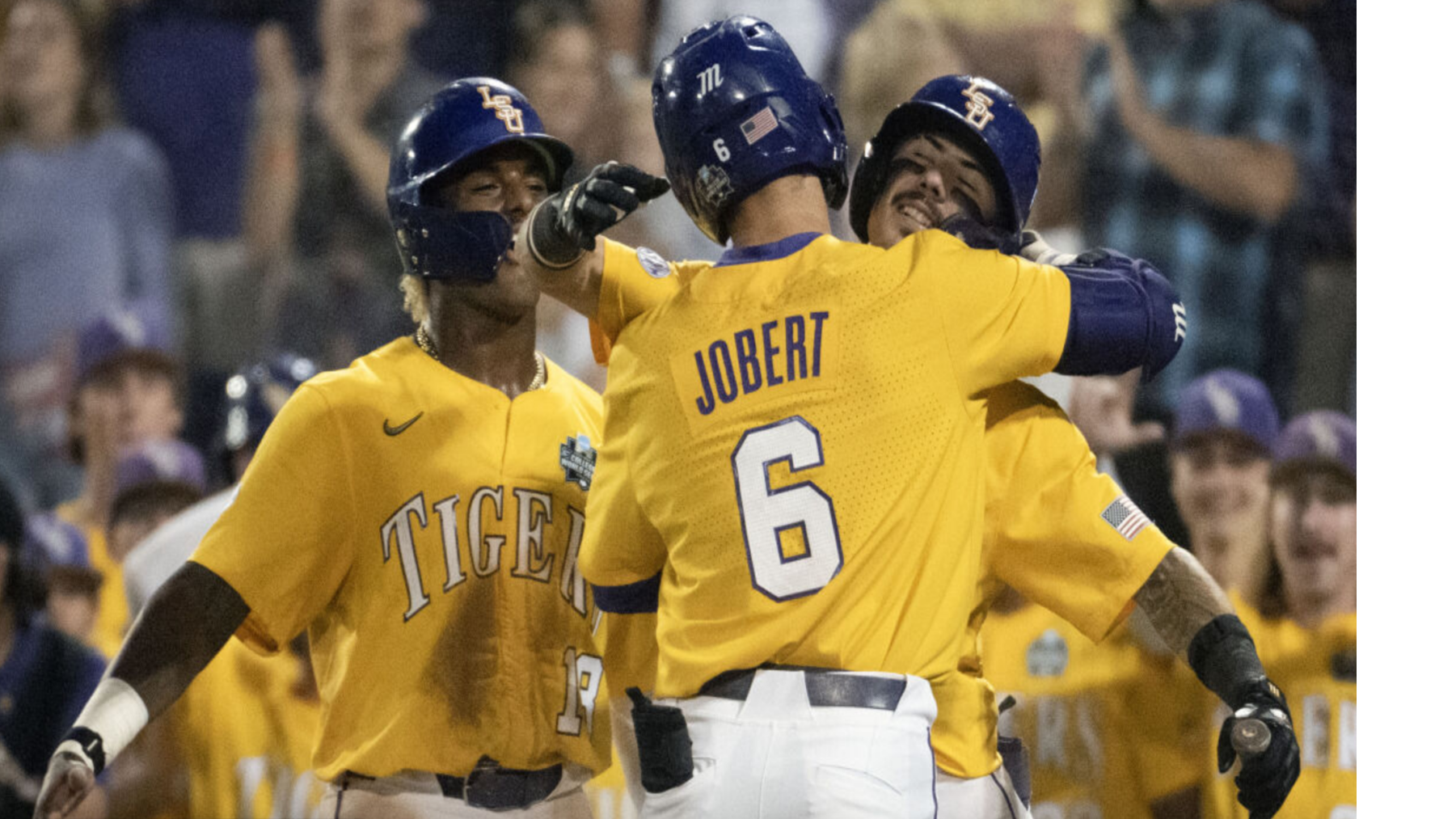 LSU Tigers Baseball has multiple players selected in the MLB Draft