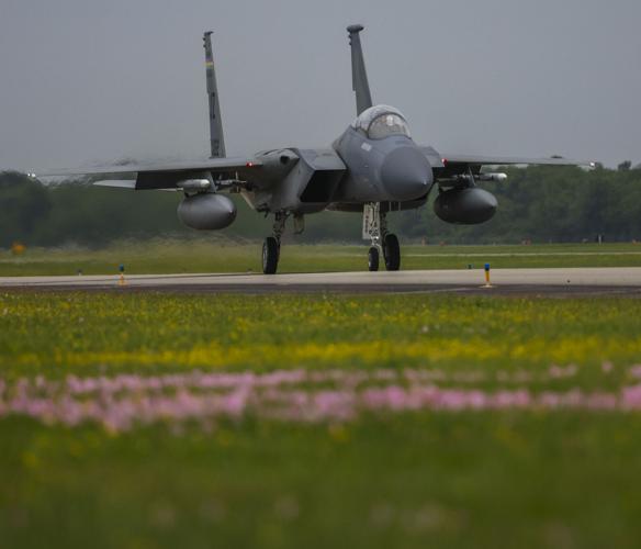 Belle Chasse air base getting new fighter jets News