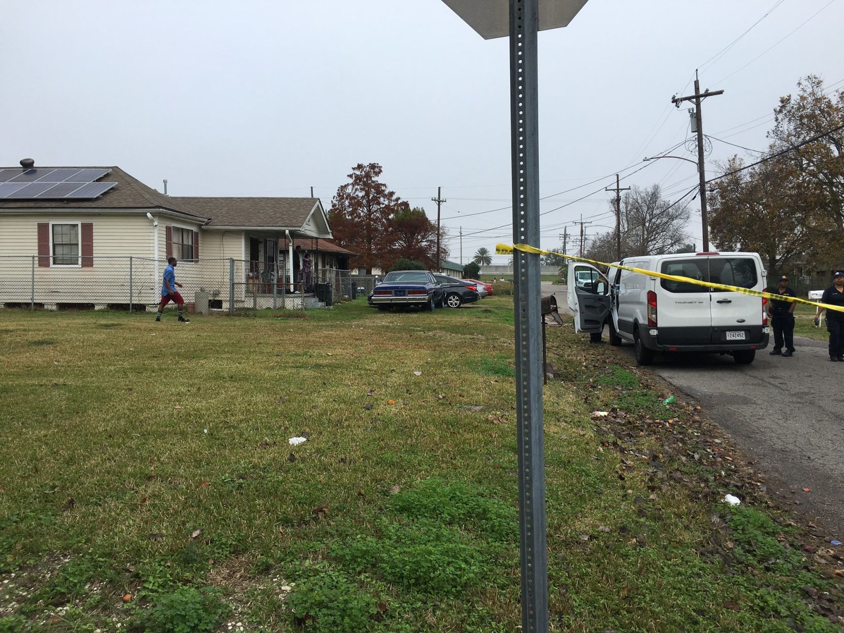 Man Killed In New Orleans On Monday Was Brother Of Ex-NFL Recruit ...