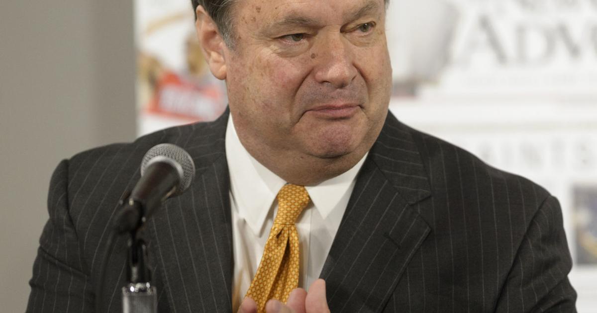 Stephen Perry Resolve New Orleans & Co. long-time CEO Stephen Perry retiring next year ...