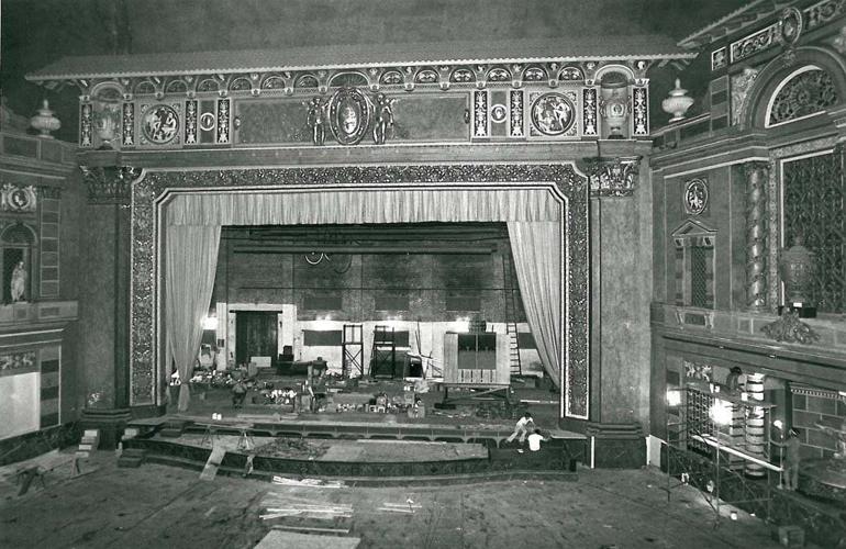 The Saenger Theatre at 90 A look back at the birth of a New Orleans