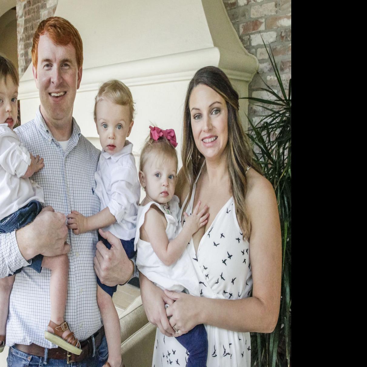 Folsom Family Focus Of National Spotlight On People With Down Syndrome St Tammany Community News Nola Com