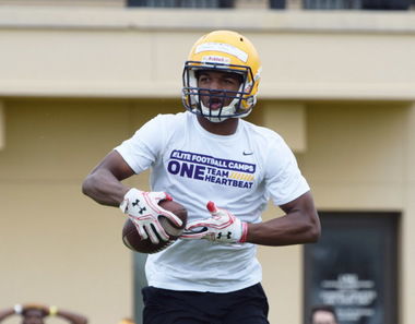 Chace Rummel Top 20 Prep Players to Watch in 2017: No. 1 Rummel WR Ja'Marr Chase ...