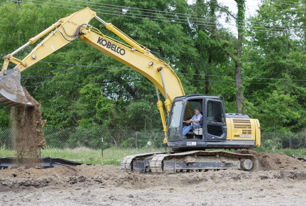 Get Wallpaper Site Work Underway On New 911 District Facility St Tammany HD