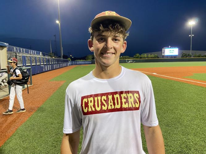 Reece Rousell Brother Martin-based team wins summer league championship | Prep Sports ...