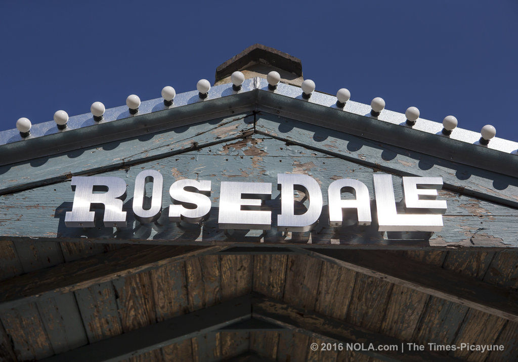 Old New Orleans Is New Again At Rosedale, Susan Spicer's Neighborhood ...